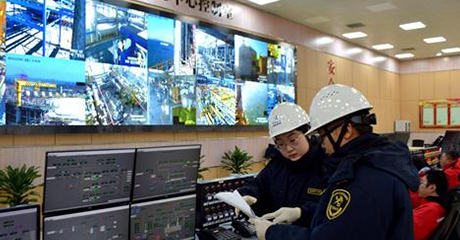 助力能源保供，供暖季以來(lái)這里累計(jì)接卸進(jìn)口液化天然氣